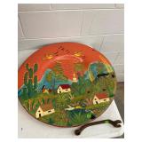 Vintage Mexican Art