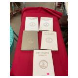 5 Civil War Virginia Collectible Books