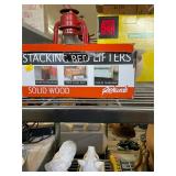 Stacking Bed Lifters