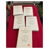 5 Civil War Virginia Collectible Books