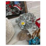 Glass Structure and Geode