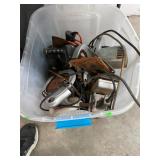 Miscellaneous Electric Power Tools Lot