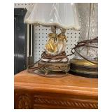 Vintage Lamps Lot