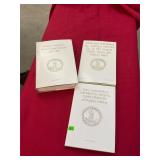 3 Civil War Virginia Collectible Books