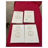 4 Civil War Virginia Collectible Books