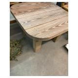 Wooden Table
