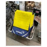 Trek Pull-Behind Cart for Bicycle