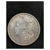 1921 Morgan Silver Dollar