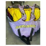 Seadoo Boat Raft