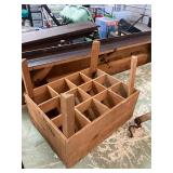 Vintage Wooden Crate
