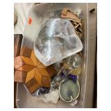 Rocks and Geodes Tray Lot
