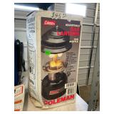Coleman Gas Lantern