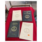 4 Civil War Virginia Collectible Books