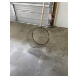 Antique Crabbing Net