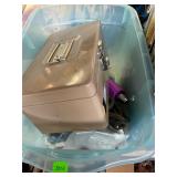 Buttons Box Lot