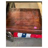 Vintage Wood Map Wall Hangings