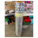 Roll of Reflectix Insulation