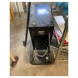 Welding Stand with Wheels