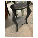 Vintage Wooden Plant Stand