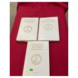 3 Civil War Virginia Collectible Books