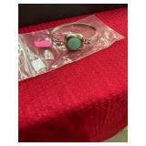 Sterling Silver Turquoise Bracelet