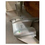 Lower Unit of Outboard Motor