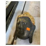 Vintage Wall Art Mask