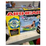 Hydro Boost Boat Tube