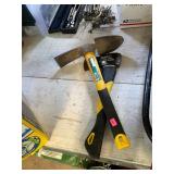 Hatchet & Pick Lot