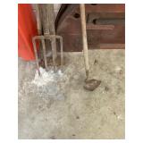 Vintage Yard Tools