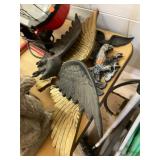 American Bald Eagles Wall Hangings