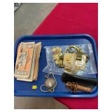Civil War Reenacting Tray Lot