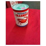 Little River Seafood Crabmeat Can