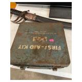 Antique First-Aid Kit