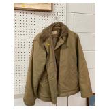 Antique U.S.N. Vintage Military Jacket