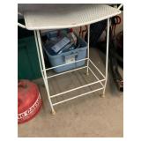 Vintage Iron Seat