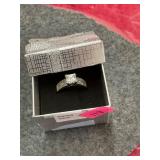 Sterling Silver Ring