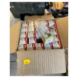 Case of Light Bulbs Lot