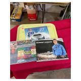 Nascar Tray Lot