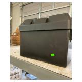 Battery Box & Battery Selector Switch