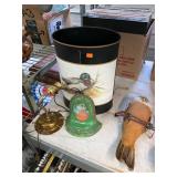 Miscellaneous 4 Piece Lot