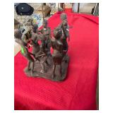 Antique Carved African Art