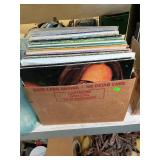 Vintage Vinyl Records