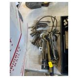 Antique Skeleton Keys