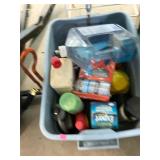 Garage Products Box Lot