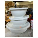 3 Mixing Bowls