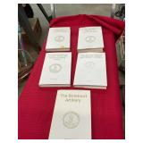 5 Civil War Virginia Collectible Books
