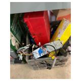 Miscellaneous Box Lot