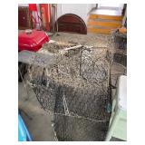 2 Used Crab Pots