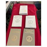 5 Civil War Collectible Books